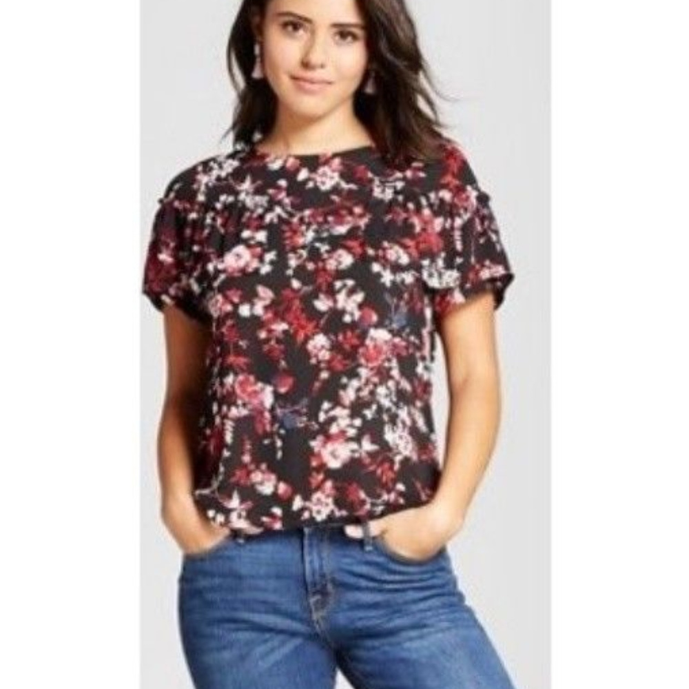 NWT Xhilaration Blouse